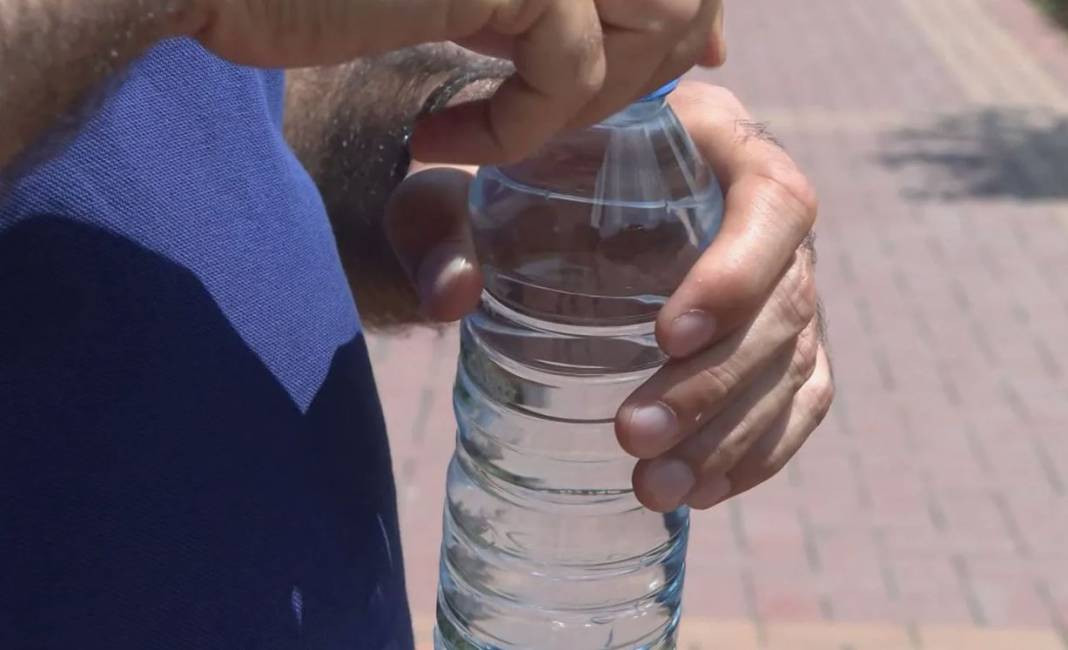 Sıcak havadaki gizli tehlike! Damacana ve pet şişelere dikkat - Resim: 27